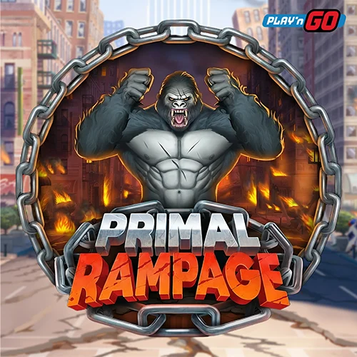 PlaynGo : Primal Rampage - PORTBET88
