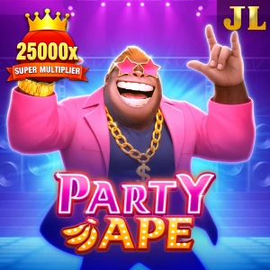 Jili : Party Ape - PORTBET88