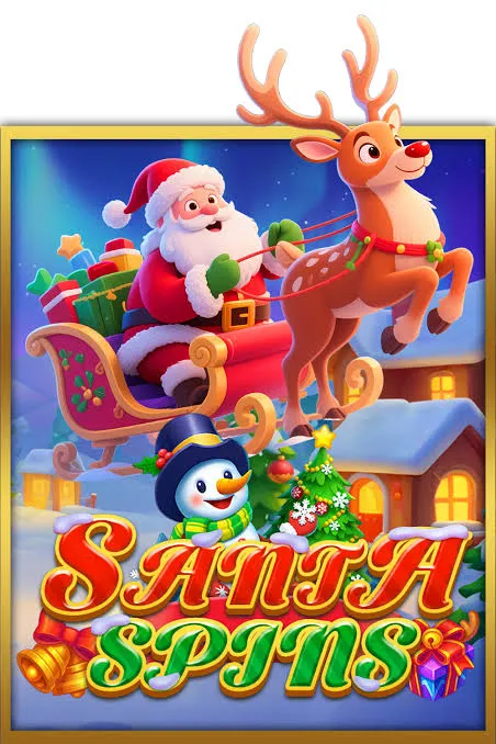 CosmoPlay : Santa Spins - PORTBET88
