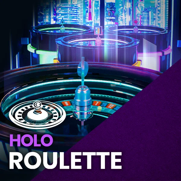 Holo Roulette - PORTBET88