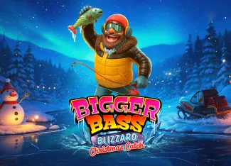 Pragmatic : Bigger Bass Blizzard - Christmas Catch - PORTBET88