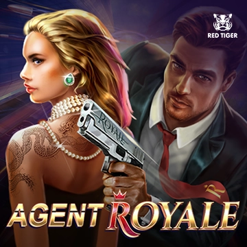 Redtiger : Agent Royale - PORTBET88