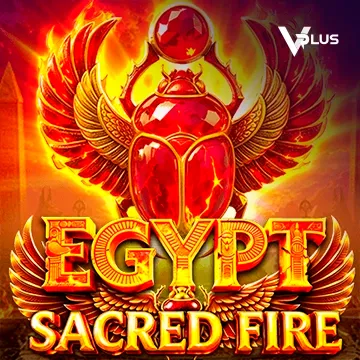 Egypt Sacred Fire - PORTBET88