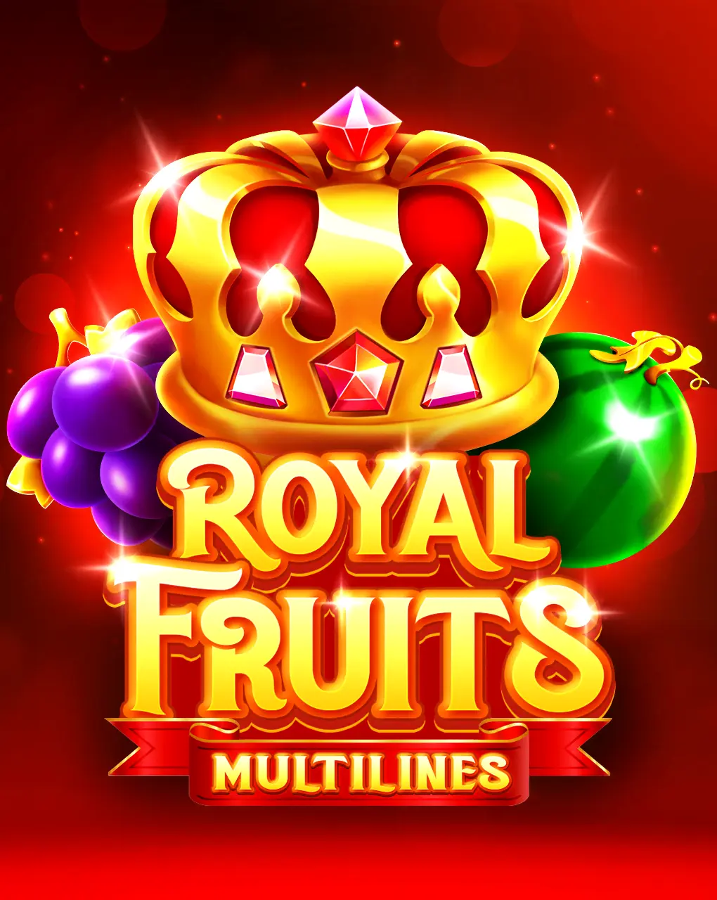 Bgaming : Royal Fruits MultiLines - PORTBET88