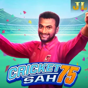 Jili : Cricket SAH 75 - PORTBET88