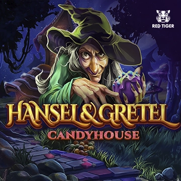 Redtiger : Hansel And Gretel Candyhouse - PORTBET88