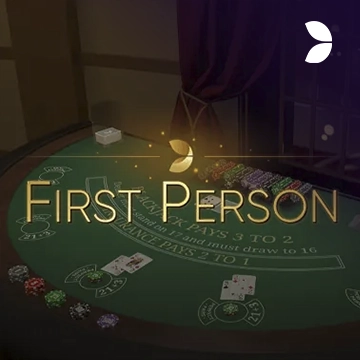 First Person Top Card - PORTBET88