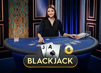 Blackjack 6 - Azure - PORTBET88