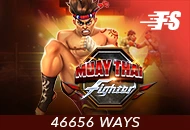 Spadegaming : Muay Thai Fighter - PORTBET88