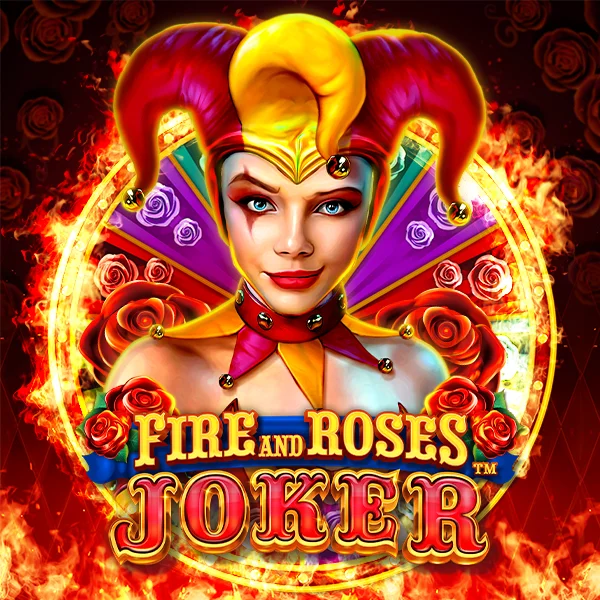 Fire and Roses Joker - PORTBET88