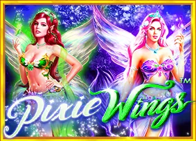 Pragmatic : Pixie Wings - PORTBET88