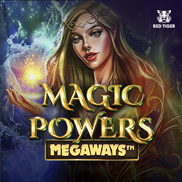 Redtiger : Magic Powers Megaways - PORTBET88