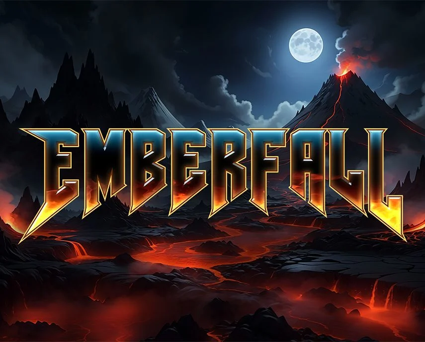 Slotmill : Emberfall - PORTBET88