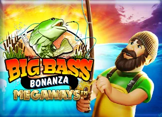 Pragmatic : Big Bass Bonanza Megaways - PORTBET88