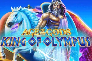 Age of the Gods: King of Olympus - PORTBET88