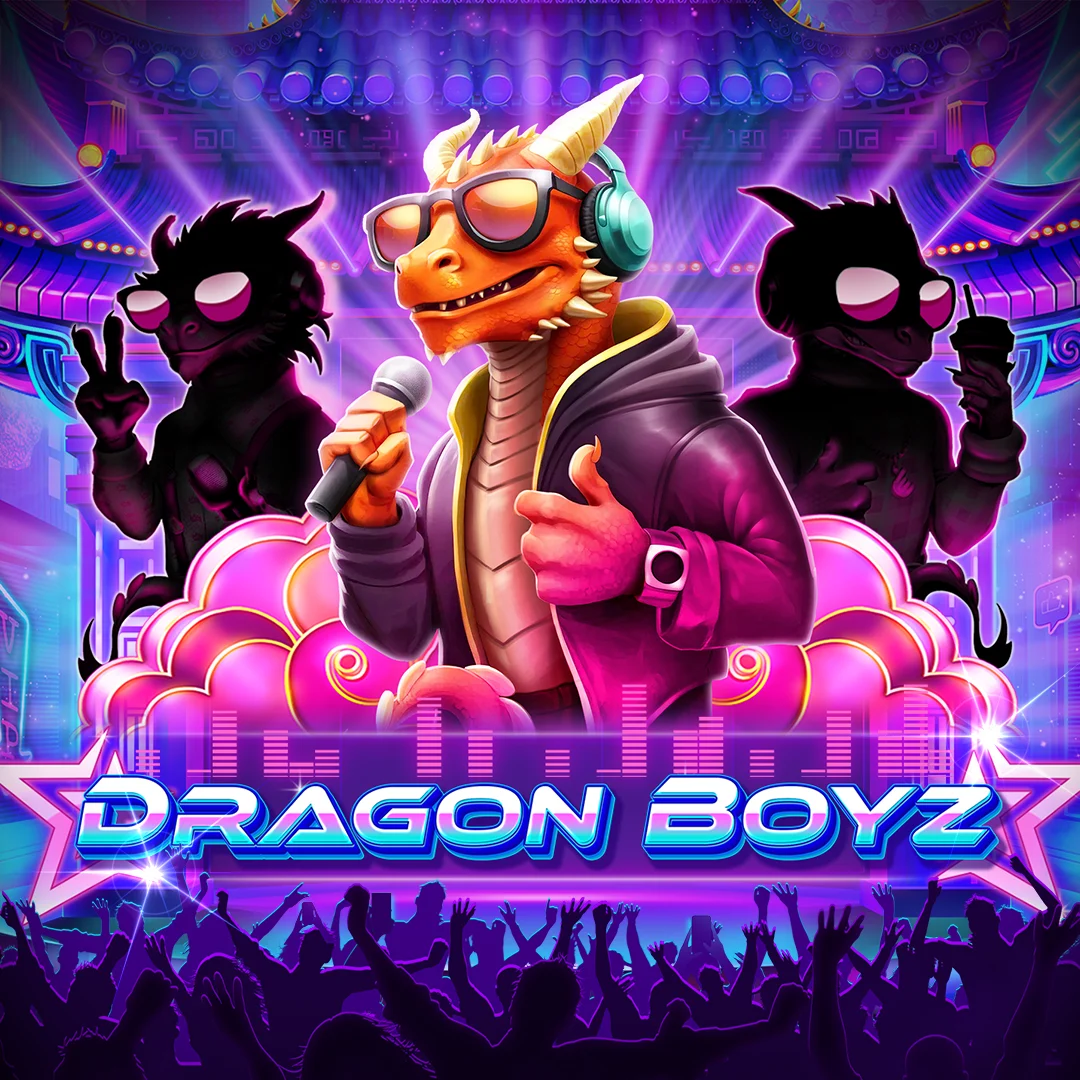Redtiger : Dragon Boyz - PORTBET88