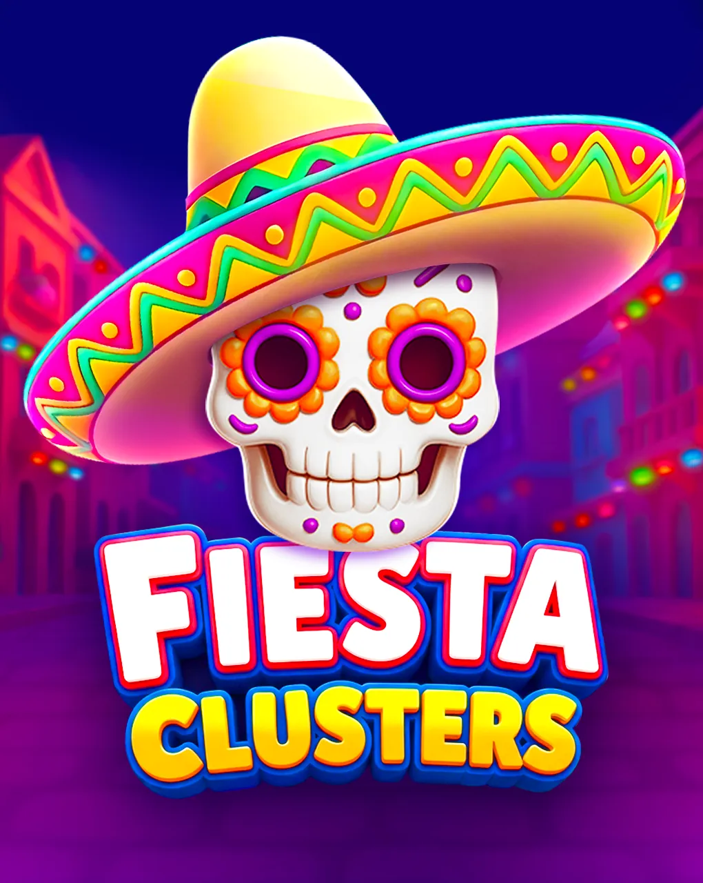 Bgaming : Fiesta Clusters - PORTBET88