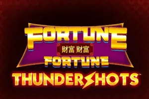 Fortune Fortune: Thundershots - PORTBET88