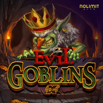 NolimitCity : Evil Goblins xBomb - PORTBET88