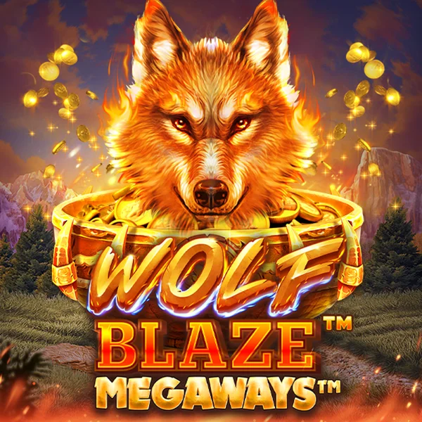 Wolf Blaze&trade; Megaways&trade; - PORTBET88
