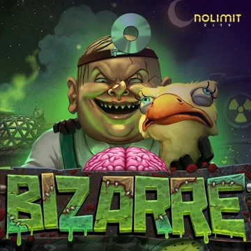 NolimitCity : BIZARRE - PORTBET88