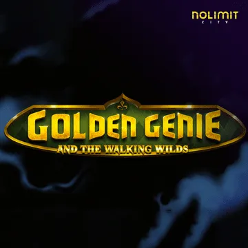 NolimitCity : Golden Genie & the Walking Wilds - PORTBET88