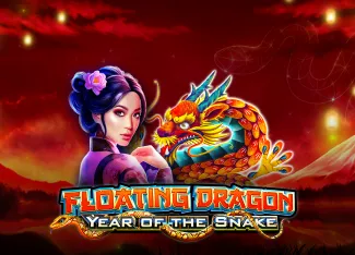 Pragmatic : Floating Dragon - Year of the Snake - PORTBET88