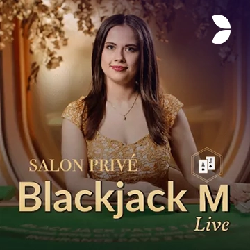 Salon Privé Blackjack M - PORTBET88