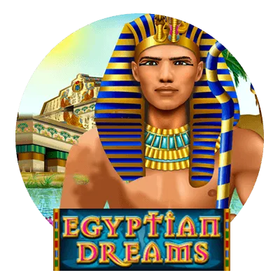 Habanero : Egyptian Dreams - PORTBET88