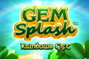 Gem Splash: Rainbows Gift - PORTBET88