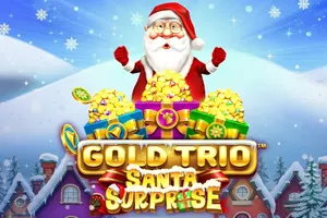 Gold Trio: Santa Surprise - PORTBET88