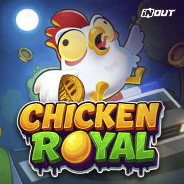 Chicken Royal - PORTBET88