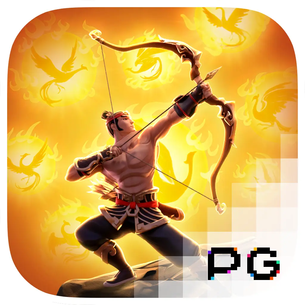 PGSoft : Legend of Hou Yi - PORTBET88