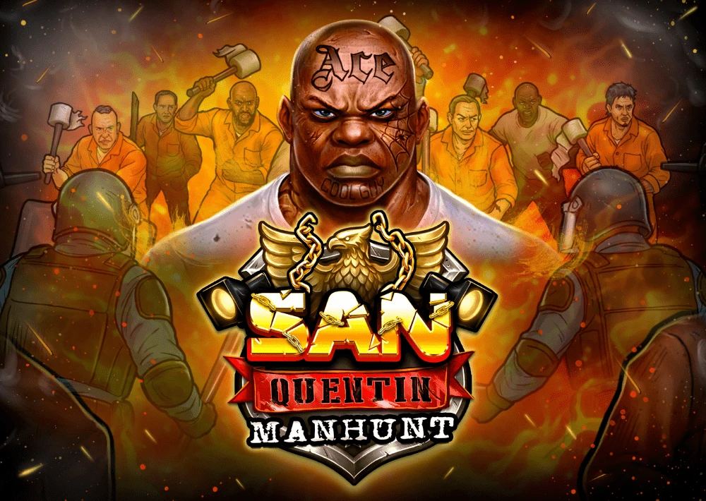 NolimitCity : San Quentin Manhunt - PORTBET88