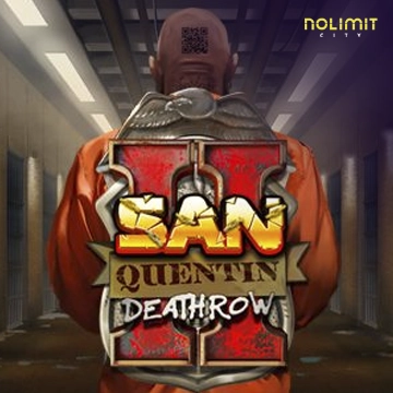 NolimitCity : San Quentin 2: Death Row - PORTBET88