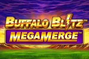 Buffalo Blitz: Mega Merge - PORTBET88