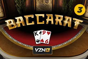 Baccarat VZN 3 - PORTBET88