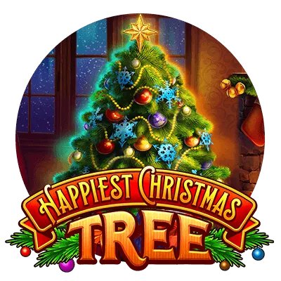 Habanero : Happiest Christmas Tree - PORTBET88