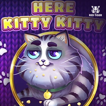 Redtiger : Here Kitty Kitty - PORTBET88