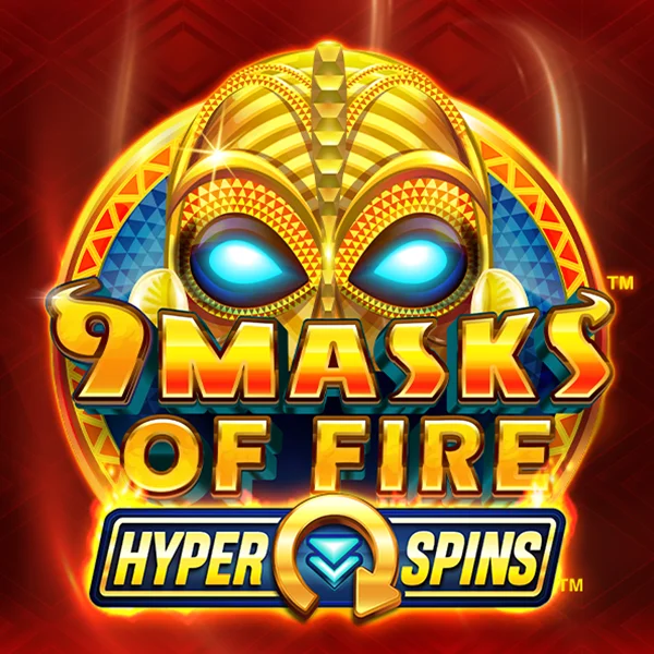 9 Masks of Fire&trade; HyperSpins&trade; - PORTBET88