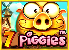 Pragmatic : 7 Piggies - PORTBET88