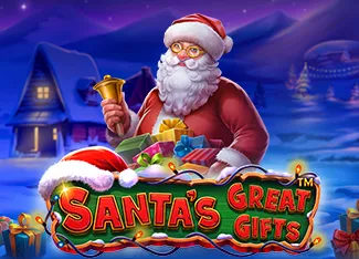 Pragmatic : Santas Great Gifts - PORTBET88