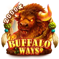 Facai : BUFFALO WAYS - PORTBET88
