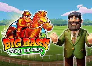 Pragmatic : Big Bass Day at the Races - PORTBET88