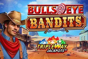 Bulls Eye Bandits - PORTBET88