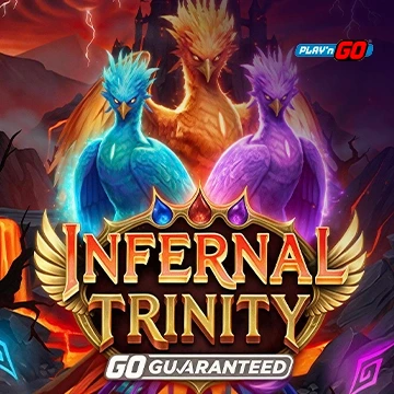 PlaynGo : Infernal Trinity GO Guaranteed - PORTBET88
