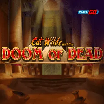 PlaynGo : Cat Wilde and the Doom of Dead - PORTBET88