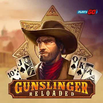 PlaynGo : Gunslinger: Reloaded - PORTBET88