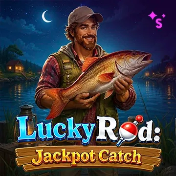 Spinocchio : Lucky Rod: Jackpot Catch - PORTBET88