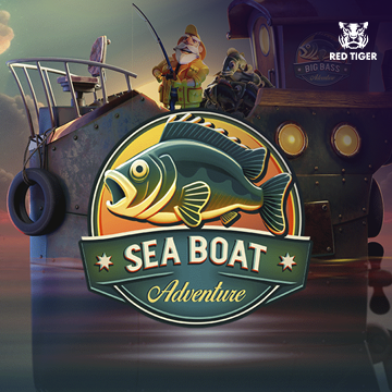 Redtiger : Sea Boat Adventure MegaWays - PORTBET88